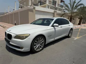 2010 بي أم دابليو الفئة - 7 740i