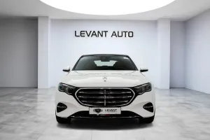 2025 مرسيدس-بنز الفئة - E E200