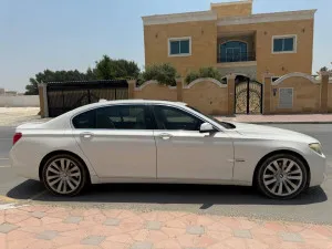 2010 بي أم دابليو الفئة - 7 740i