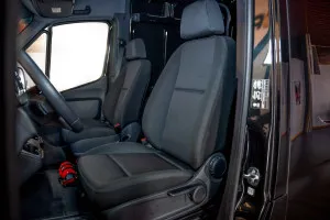 2026 مرسيدس-بنز سبرنتر Cargo van