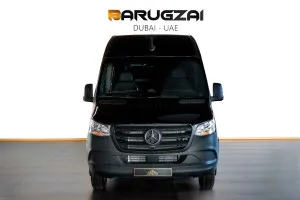 2026 مرسيدس-بنز سبرنتر Cargo van