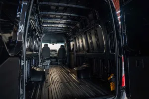 2026 مرسيدس-بنز سبرنتر Cargo van