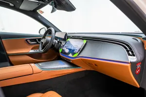 2025 مرسيدس-بنز الفئة - E E200