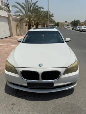 2010 بي أم دابليو الفئة - 7 740i