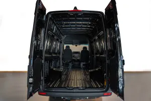 2026 مرسيدس-بنز سبرنتر Cargo van