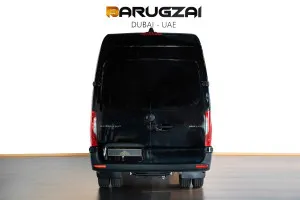 2026 مرسيدس-بنز سبرنتر Cargo van