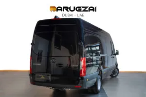 2026 مرسيدس-بنز سبرنتر Cargo van