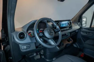 2026 مرسيدس-بنز سبرنتر Cargo van
