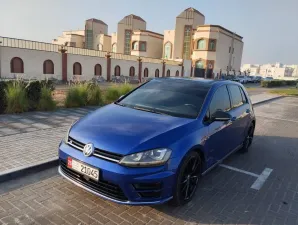 2016 Volkswagen Golf R