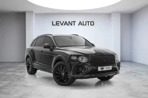 2021 Bentley Bentayga || S Black Edition 4.0T