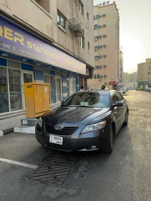 2009 Toyota Camry SE Nightshade Edition