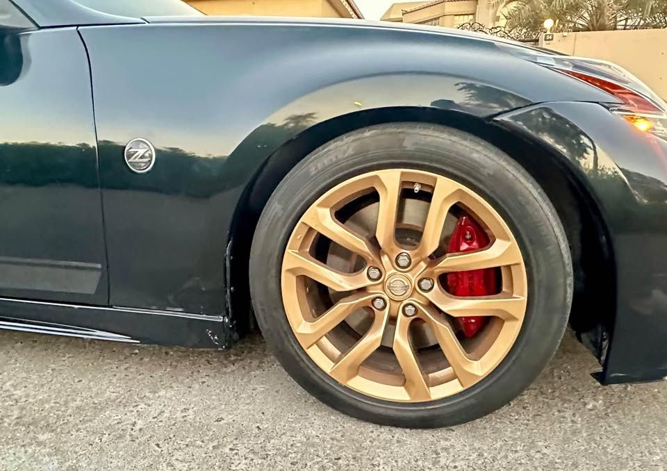2019 نيسان ٣٧٠Z Sport