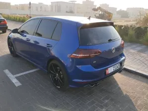 2016 Volkswagen Golf R