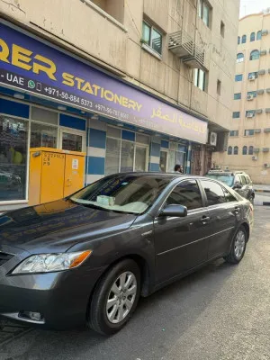 2009 Toyota Camry SE Nightshade Edition