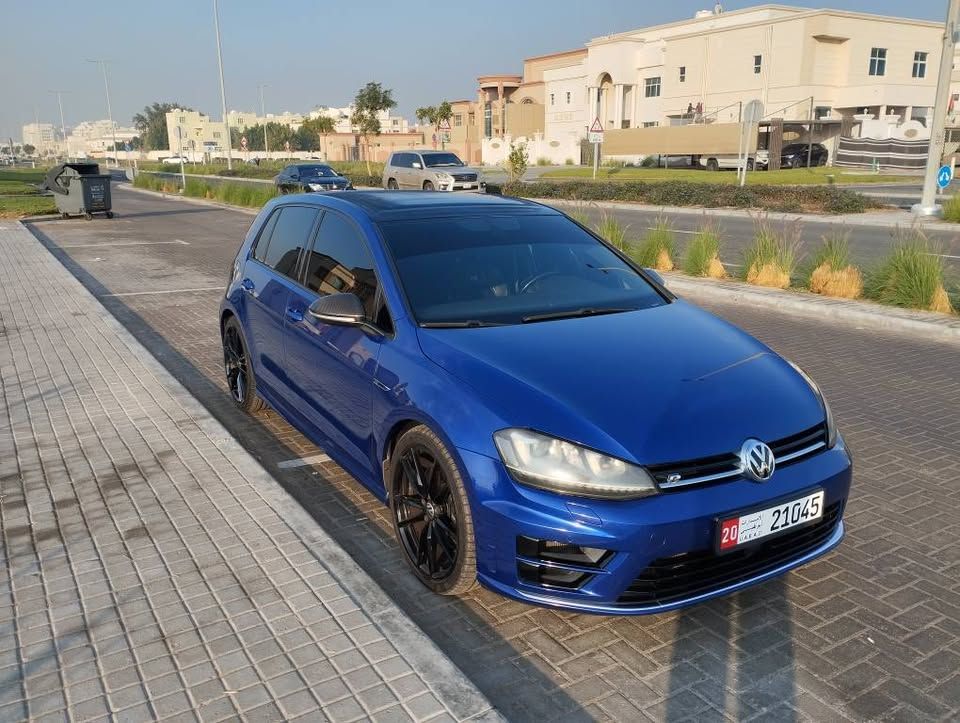 2016 Volkswagen Golf R