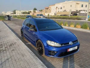2016 Volkswagen Golf R