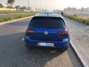 2016 Volkswagen Golf R