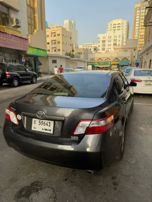 2009 Toyota Camry SE Nightshade Edition
