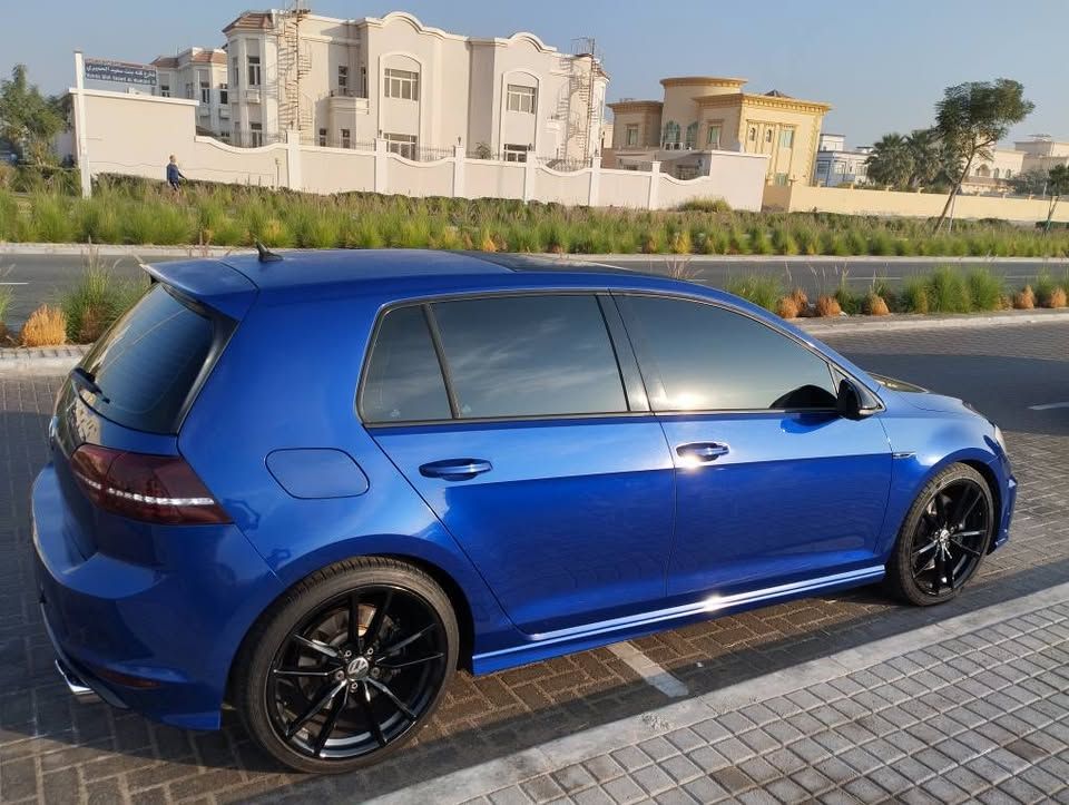 2016 Volkswagen Golf R