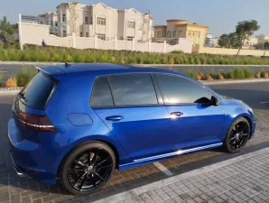 2016 Volkswagen Golf R