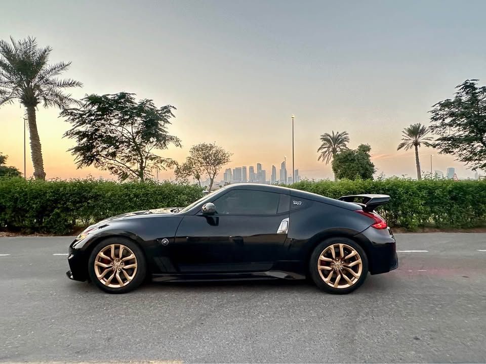 2019 نيسان ٣٧٠Z Sport