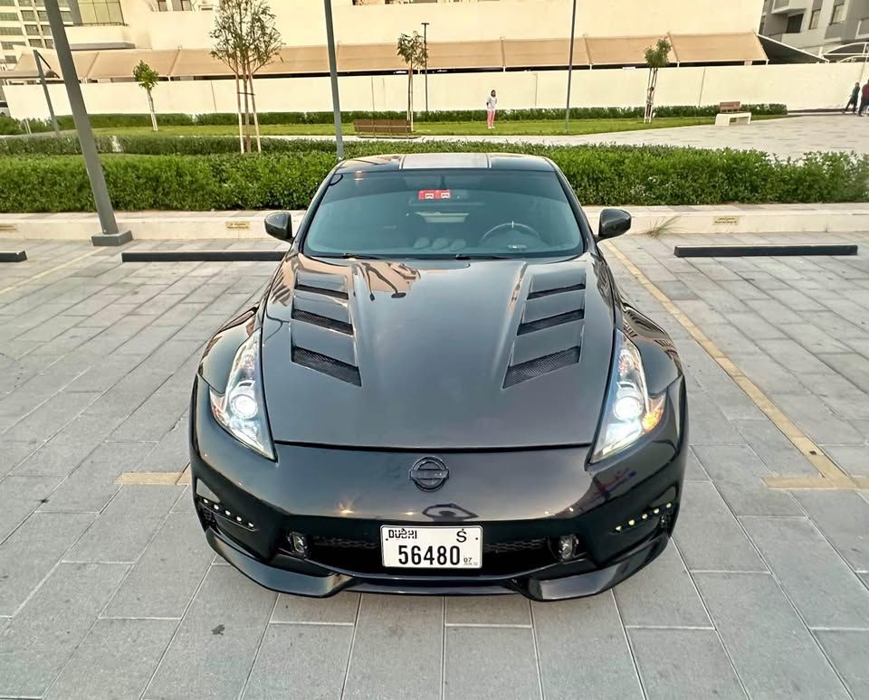 2019 نيسان ٣٧٠Z Sport