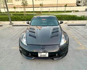 2019 نيسان ٣٧٠Z Sport