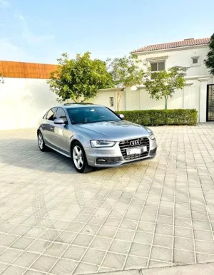 2016 اودي آي ٦ Prestige