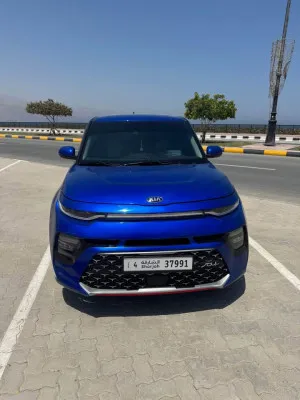 2021 Kia Soul GT-Line