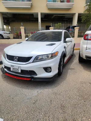 2014 هوندا أكورد Coupe