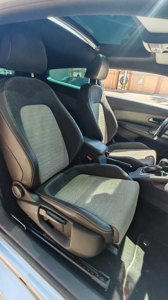 2011 Volkswagen Scirocco GT Black Edition