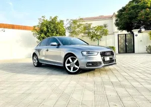 2016 اودي آي ٦ Prestige