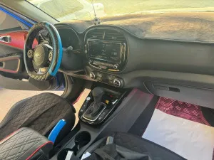 2021 Kia Soul GT-Line
