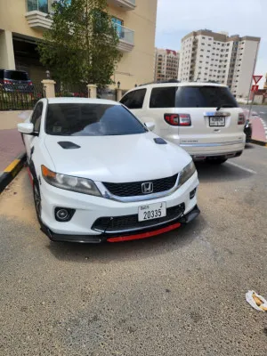 2014 هوندا أكورد Coupe