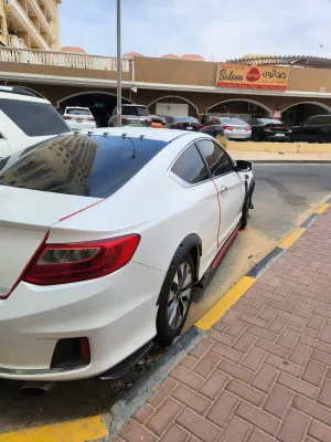 2014 هوندا أكورد Coupe