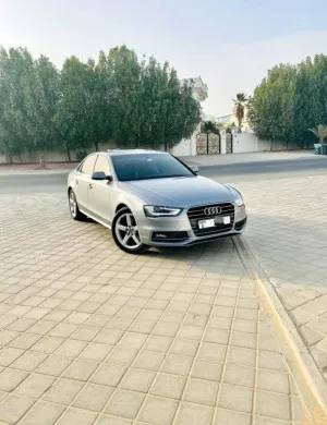 2016 اودي آي ٦ Prestige
