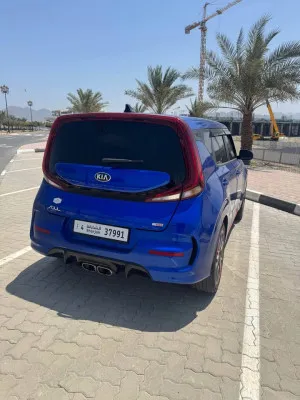 2021 Kia Soul GT-Line