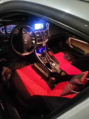 2014 هوندا أكورد Coupe
