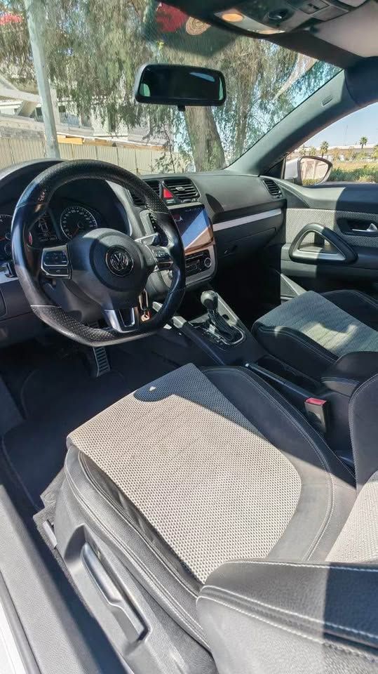 2011 Volkswagen Scirocco GT Black Edition