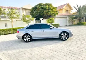 2016 اودي آي ٦ Prestige