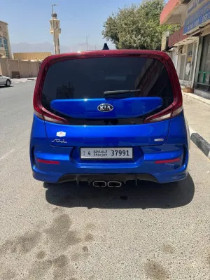 2021 Kia Soul GT-Line