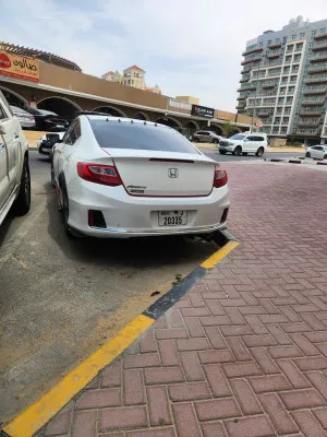 2014 هوندا أكورد Coupe