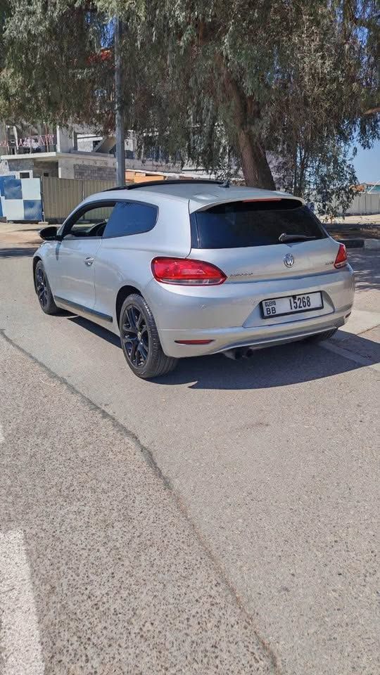 2011 Volkswagen Scirocco GT Black Edition