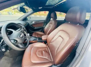 2016 اودي آي ٦ Prestige