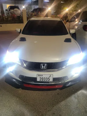 2014 هوندا أكورد Coupe