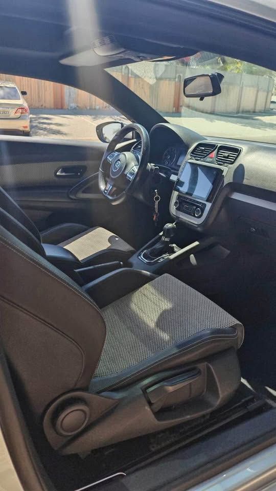 2011 Volkswagen Scirocco GT Black Edition