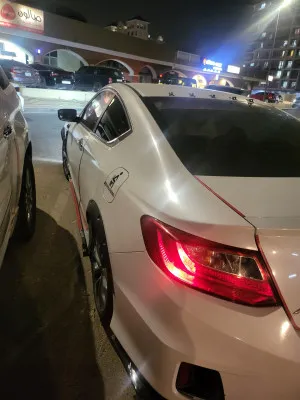 2014 هوندا أكورد Coupe