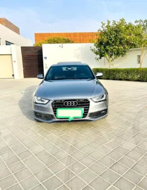 2016 اودي آي ٦ Prestige