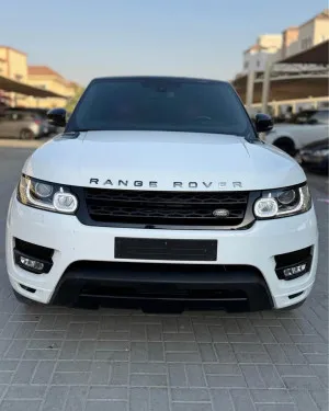 2015 لاند روفر رينج روفر سبورت HSE