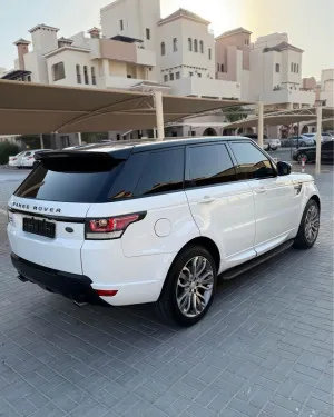 2015 لاند روفر رينج روفر سبورت HSE